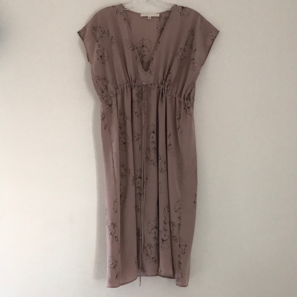 Erica Tanov Dresses & Skirts - Erica Tanov Jasper Silk Dress Size 0